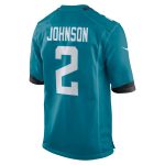 mens nike dernest johnson teal jacksonville jaguars team game jersey 202226568 Collection – Jaguars Jerseys & Hats for Every Fan