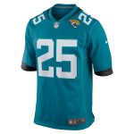 mens nike dernest johnson teal jacksonville jaguars team game jersey Collection – Jaguars Jerseys & Hats for Every Fan