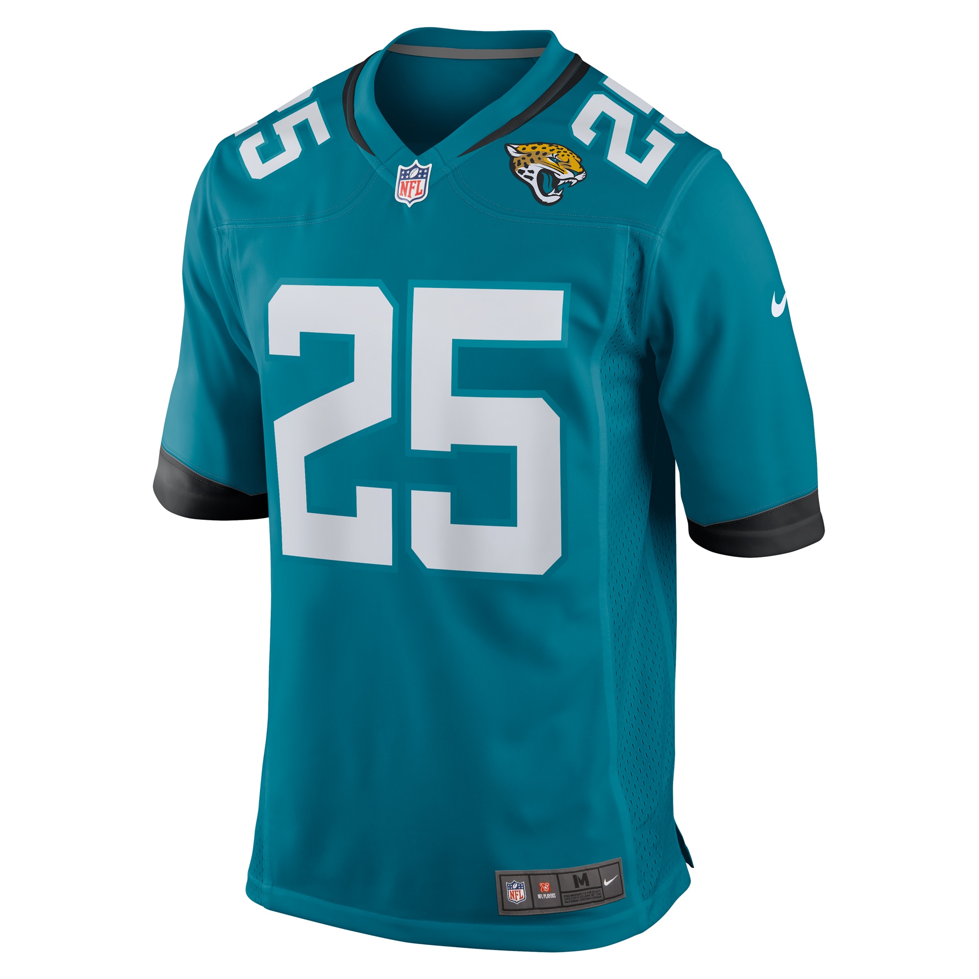 mens nike dernest johnson teal jacksonville jaguars team game jersey Collection – Jaguars Jerseys & Hats for Every Fan
