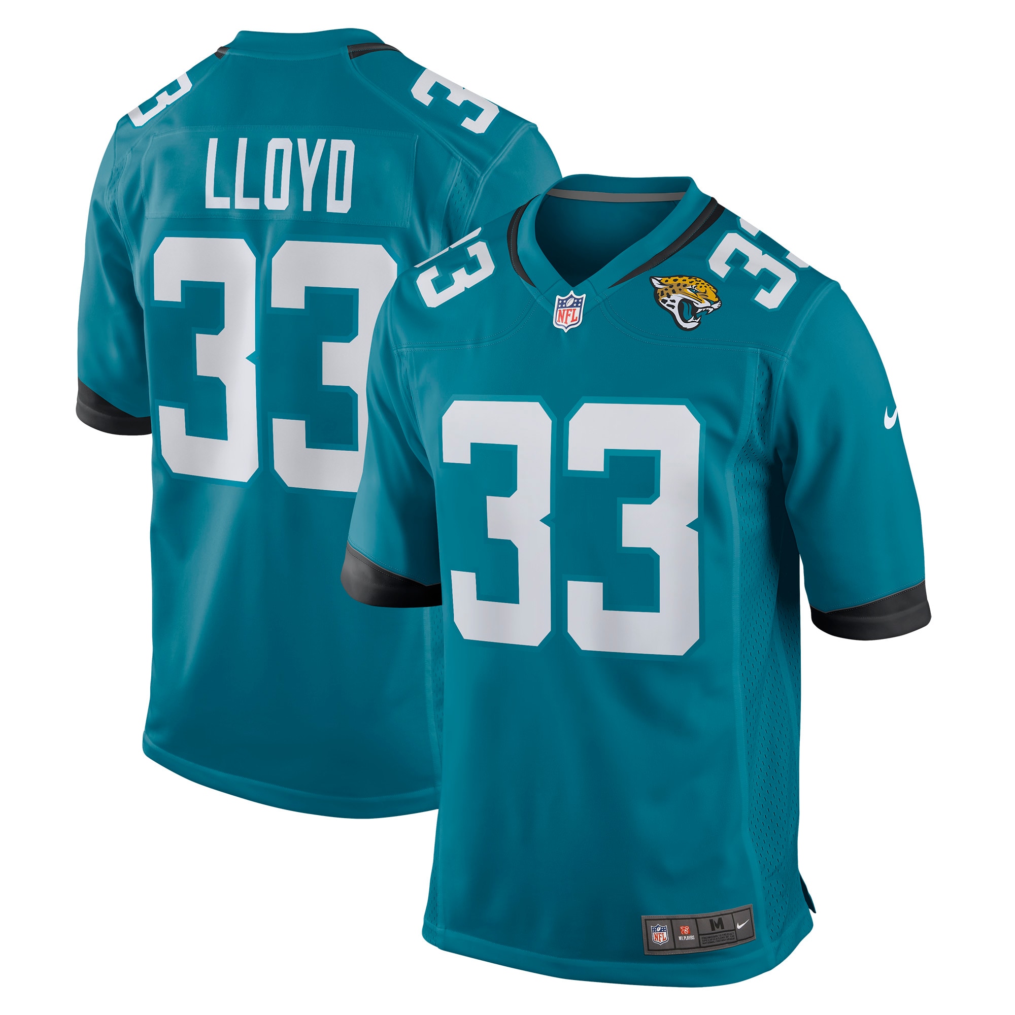 mens nike devin lloyd teal jacksonville jaguars player game jersey Collection – Jaguars Jerseys & Hats for Every Fan