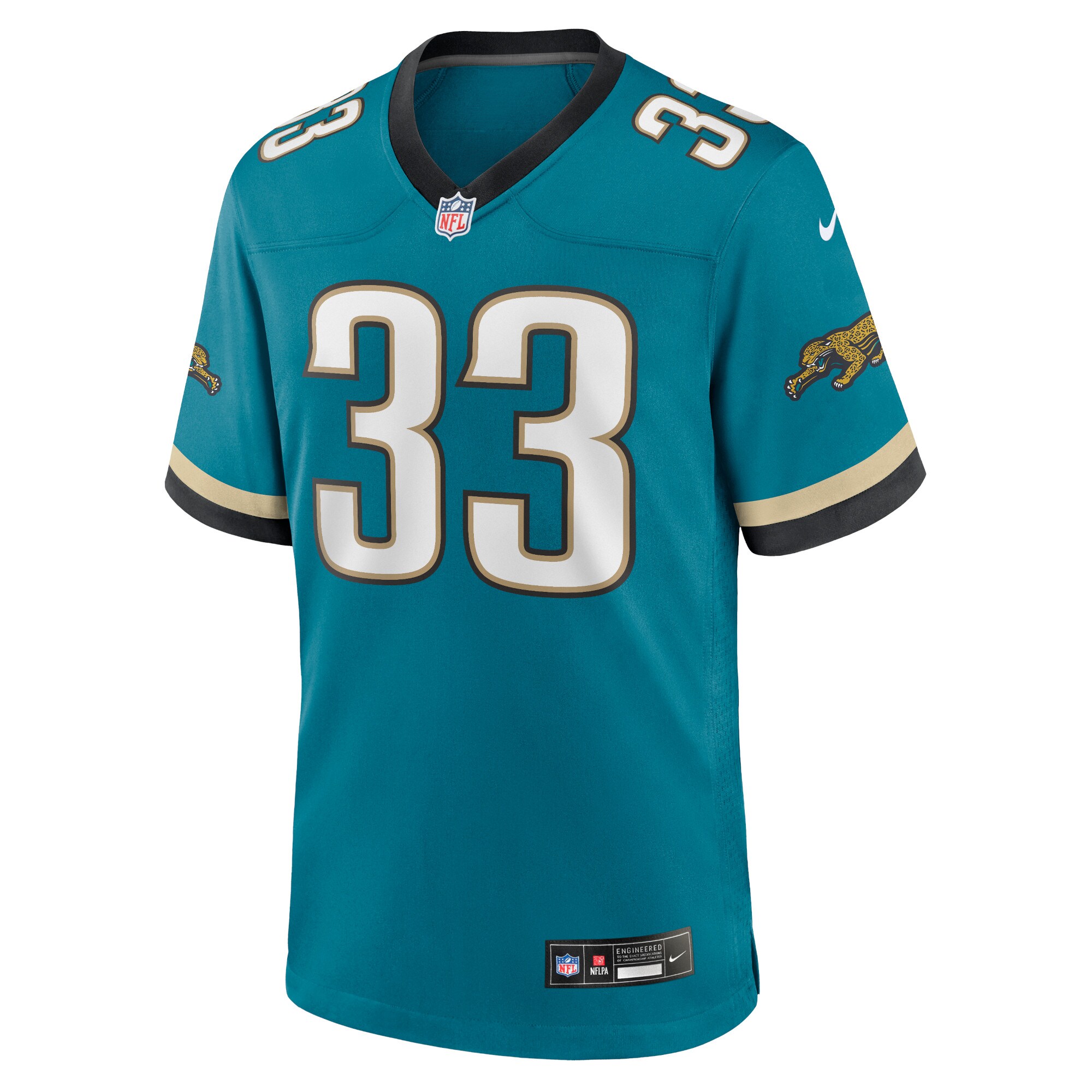 mens nike devin lloyd teal jacksonville jaguars prowler throwback player game jersey Collection – Jaguars Jerseys & Hats for Every Fan