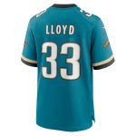 mens nike devin lloyd teal jacksonville jaguars prowler throwback player game jersey Collection – Jaguars Jerseys & Hats for Every Fan