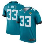 mens nike devin lloyd teal jacksonville jaguars team legend player performance top Collection – Jaguars Jerseys & Hats for Every Fan