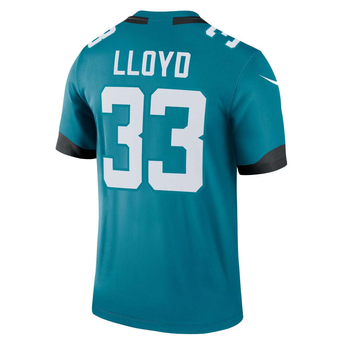 mens nike devin lloyd teal jacksonville jaguars team legend player performance top Collection – Jaguars Jerseys & Hats for Every Fan