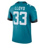mens nike devin lloyd teal jacksonville jaguars team legend player performance top Collection – Jaguars Jerseys & Hats for Every Fan