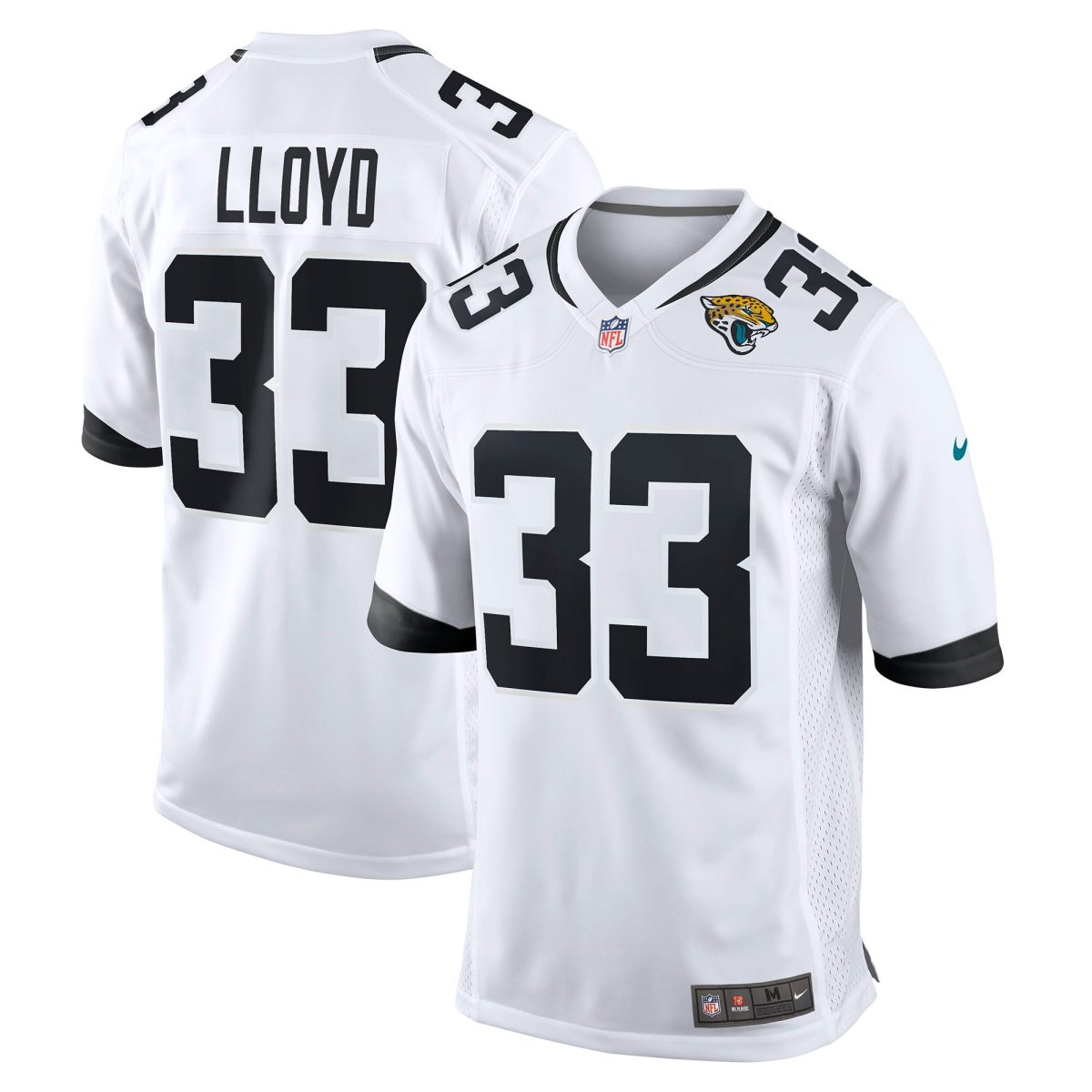mens nike devin lloyd white jacksonville jaguars away game player jersey Collection – Jaguars Jerseys & Hats for Every Fan