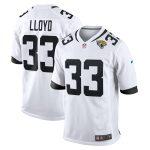 mens nike devin lloyd white jacksonville jaguars away game player jersey Collection – Jaguars Jerseys & Hats for Every Fan