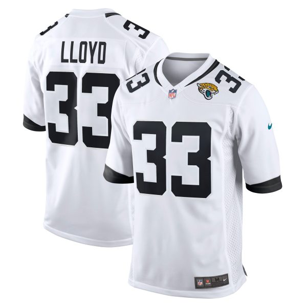 mens nike devin lloyd white jacksonville jaguars away game player jersey Collection – Jaguars Jerseys & Hats for Every Fan
