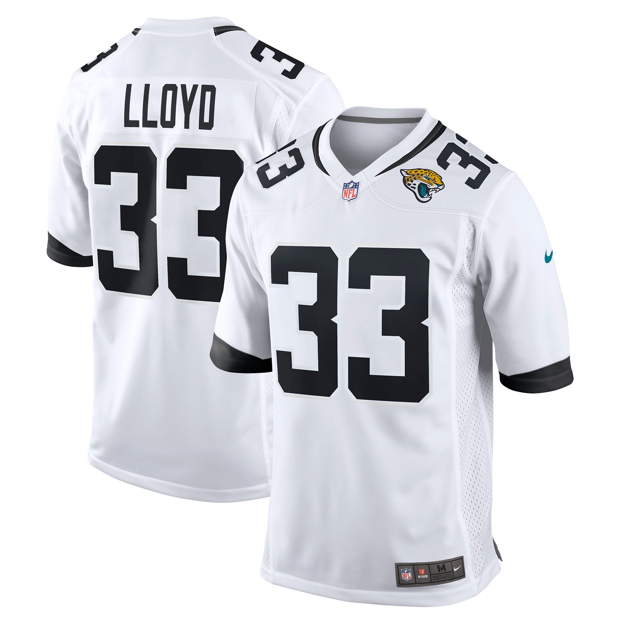 mens nike devin lloyd white jacksonville jaguars away game player jersey Collection – Jaguars Jerseys & Hats for Every Fan