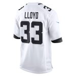 mens nike devin lloyd white jacksonville jaguars away game player jersey Collection – Jaguars Jerseys & Hats for Every Fan