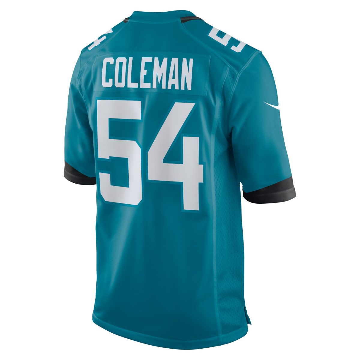 mens nike dj coleman teal jacksonville jaguars game jersey Collection – Jaguars Jerseys & Hats for Every Fan