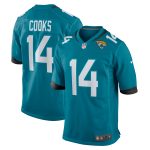 mens nike elijah cooks teal jacksonville jaguars team game jersey Collection – Jaguars Jerseys & Hats for Every Fan