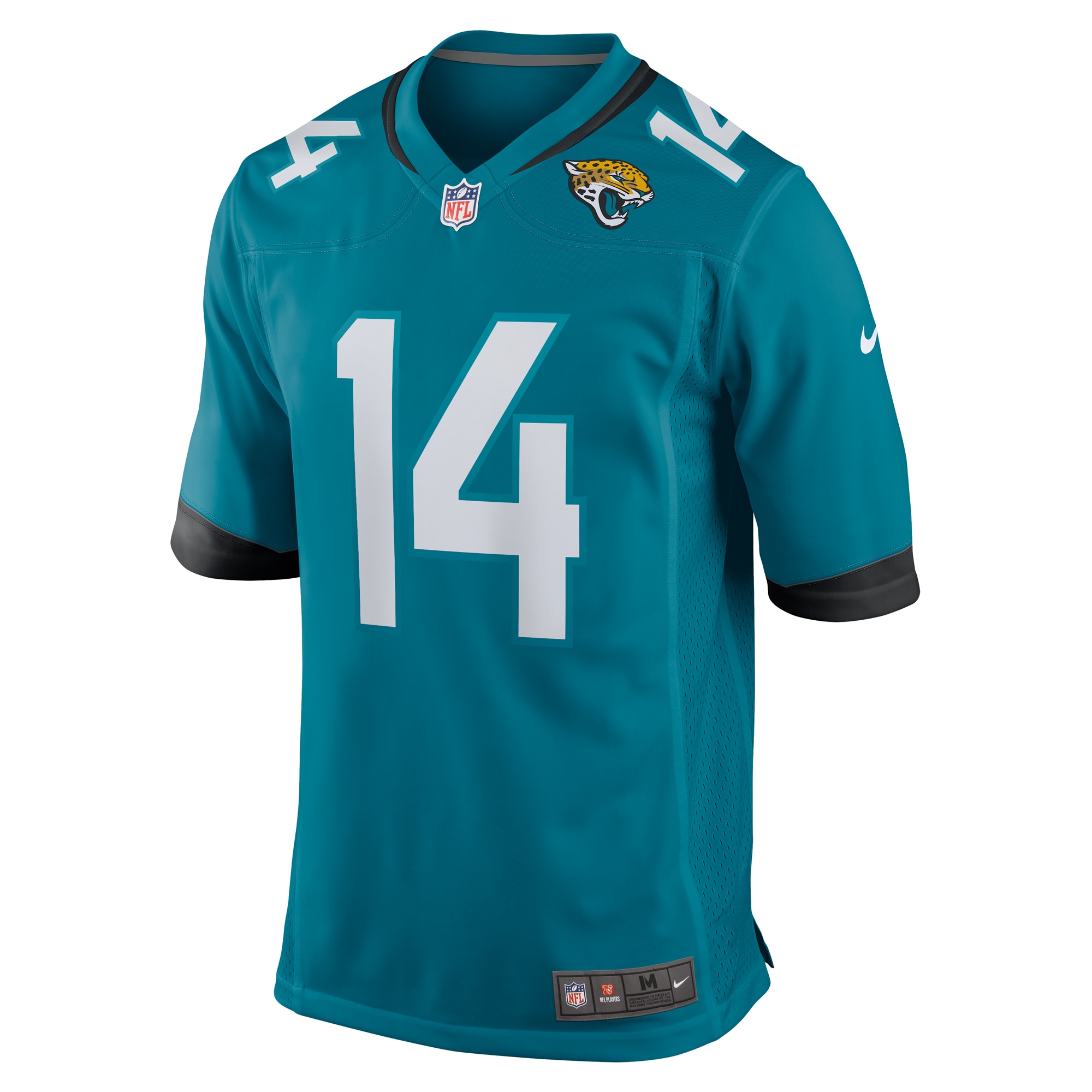 mens nike elijah cooks teal jacksonville jaguars team game jersey Collection – Jaguars Jerseys & Hats for Every Fan