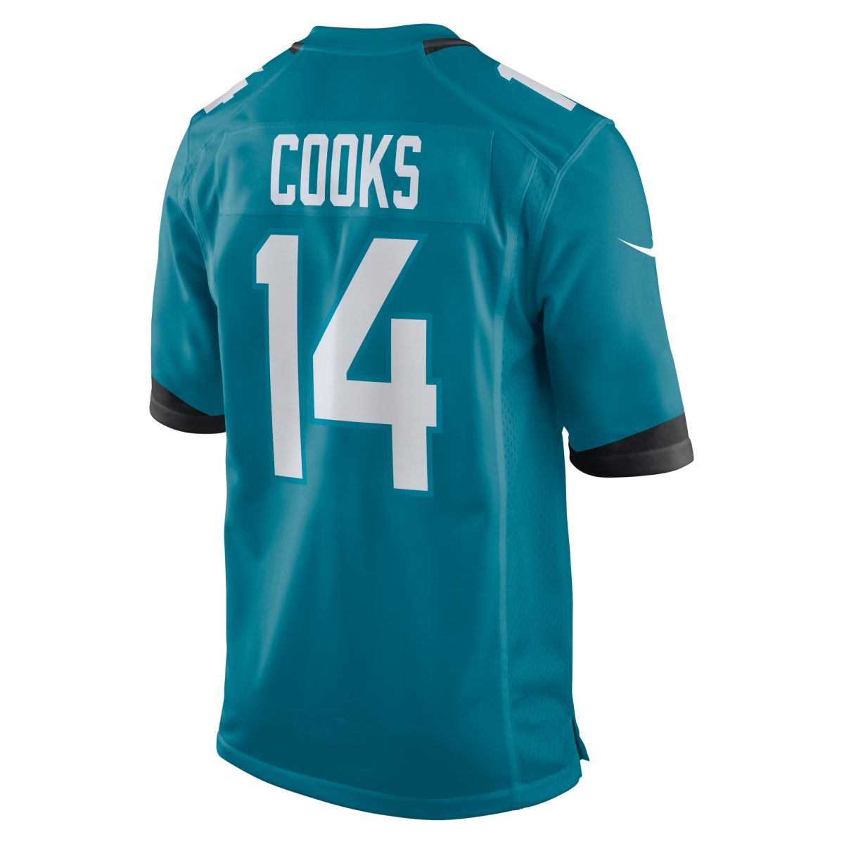 mens nike elijah cooks teal jacksonville jaguars team game jersey Collection – Jaguars Jerseys & Hats for Every Fan