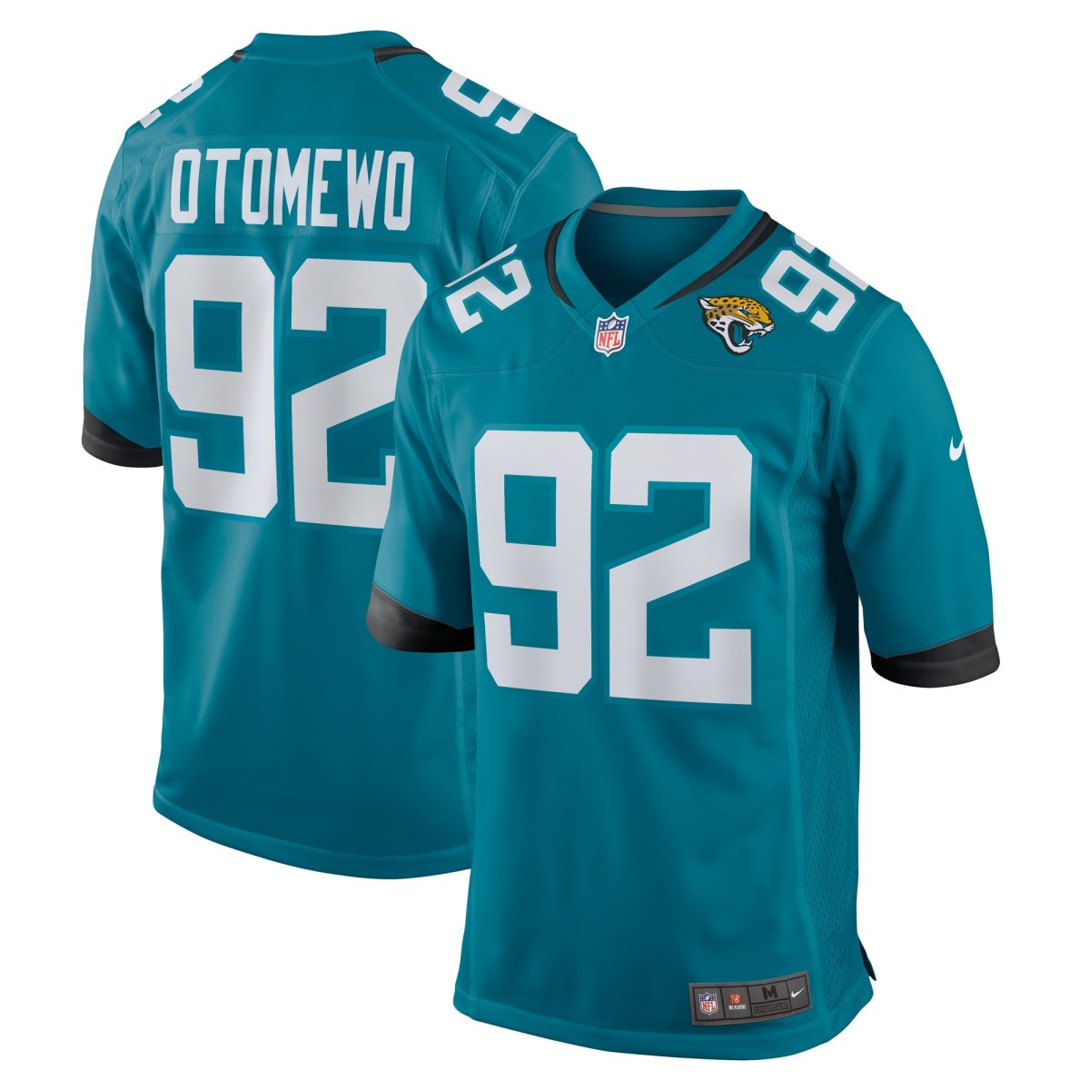 mens nike esezi otomewo teal jacksonville jaguars team game jersey 200619816 Collection – Jaguars Jerseys & Hats for Every Fan