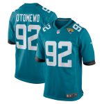 mens nike esezi otomewo teal jacksonville jaguars team game jersey 200619816 Collection – Jaguars Jerseys & Hats for Every Fan