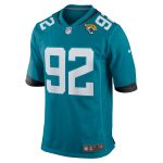 mens nike esezi otomewo teal jacksonville jaguars team game jersey 200619816 Collection – Jaguars Jerseys & Hats for Every Fan