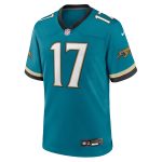 mens nike evan engram teal jacksonville jaguars prowler throwback player game jersey Collection – Jaguars Jerseys & Hats for Every Fan