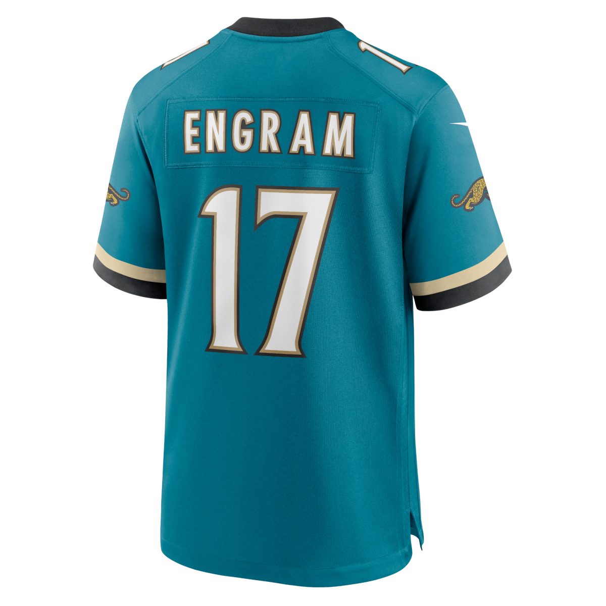 mens nike evan engram teal jacksonville jaguars prowler throwback player game jersey Collection – Jaguars Jerseys & Hats for Every Fan