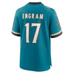 mens nike evan engram teal jacksonville jaguars prowler throwback player game jersey Collection – Jaguars Jerseys & Hats for Every Fan