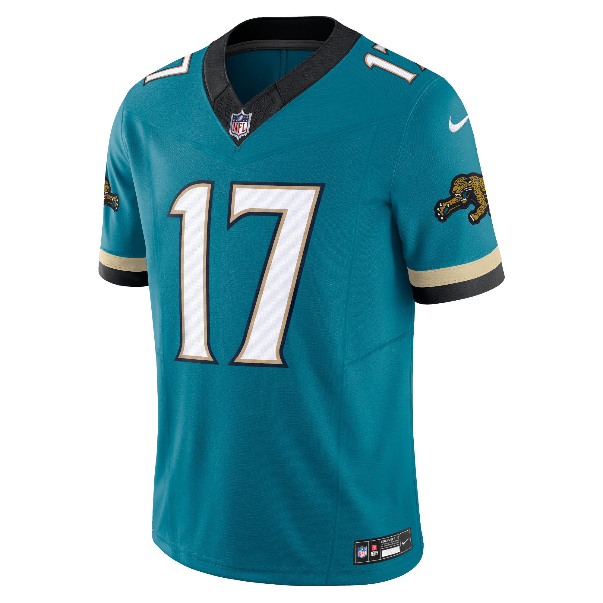 mens nike evan engram teal jacksonville jaguars prowler throwback vapor f.u.s.e. limited jersey Collection – Jaguars Jerseys & Hats for Every Fan