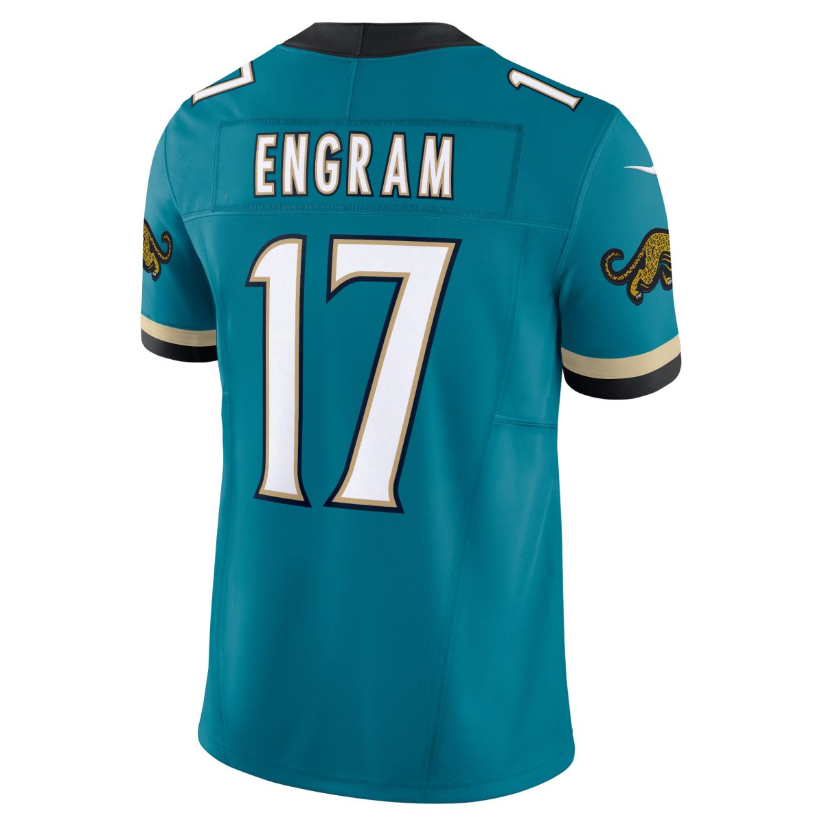 mens nike evan engram teal jacksonville jaguars prowler throwback vapor f.u.s.e. limited jersey Collection – Jaguars Jerseys & Hats for Every Fan