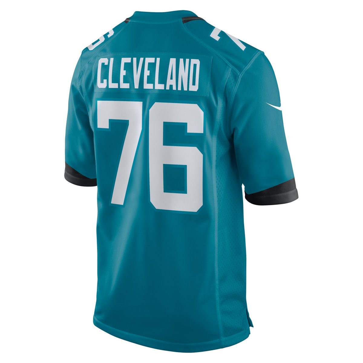 mens nike ezra cleveland teal jacksonville jaguars game jersey Collection – Jaguars Jerseys & Hats for Every Fan