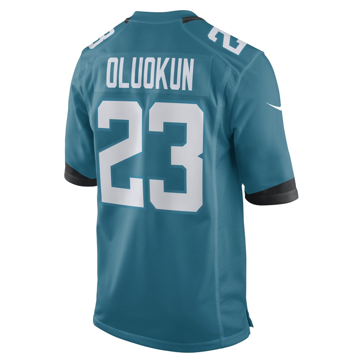 mens nike foyesade oluokun teal jacksonville jaguars game player jersey Collection – Jaguars Jerseys & Hats for Every Fan