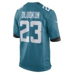 mens nike foyesade oluokun teal jacksonville jaguars game player jersey Collection – Jaguars Jerseys & Hats for Every Fan