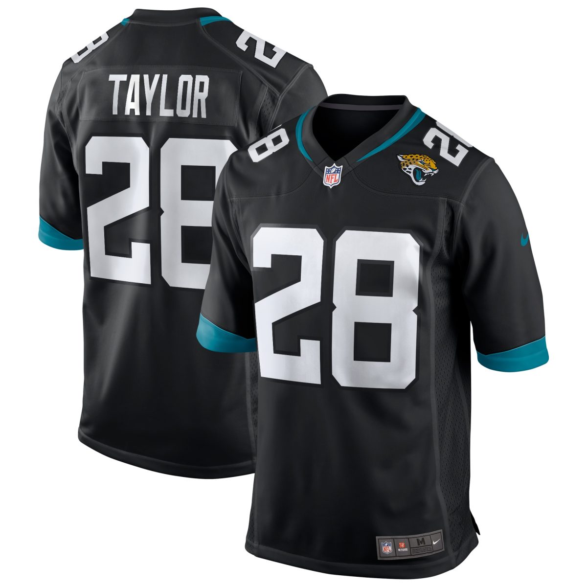 mens nike fred taylor black jacksonville jaguars game retired player jersey Collection – Jaguars Jerseys & Hats for Every Fan