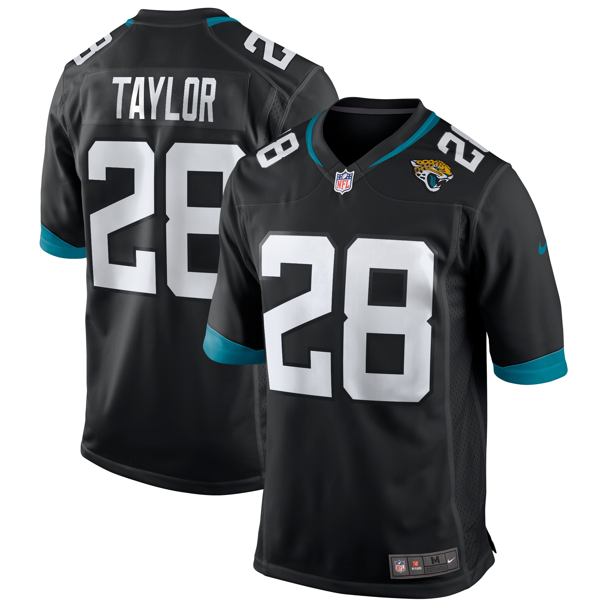 mens nike fred taylor black jacksonville jaguars game retired player jersey Collection – Jaguars Jerseys & Hats for Every Fan