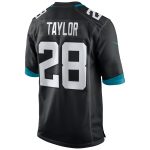 mens nike fred taylor black jacksonville jaguars game retired player jersey Collection – Jaguars Jerseys & Hats for Every Fan