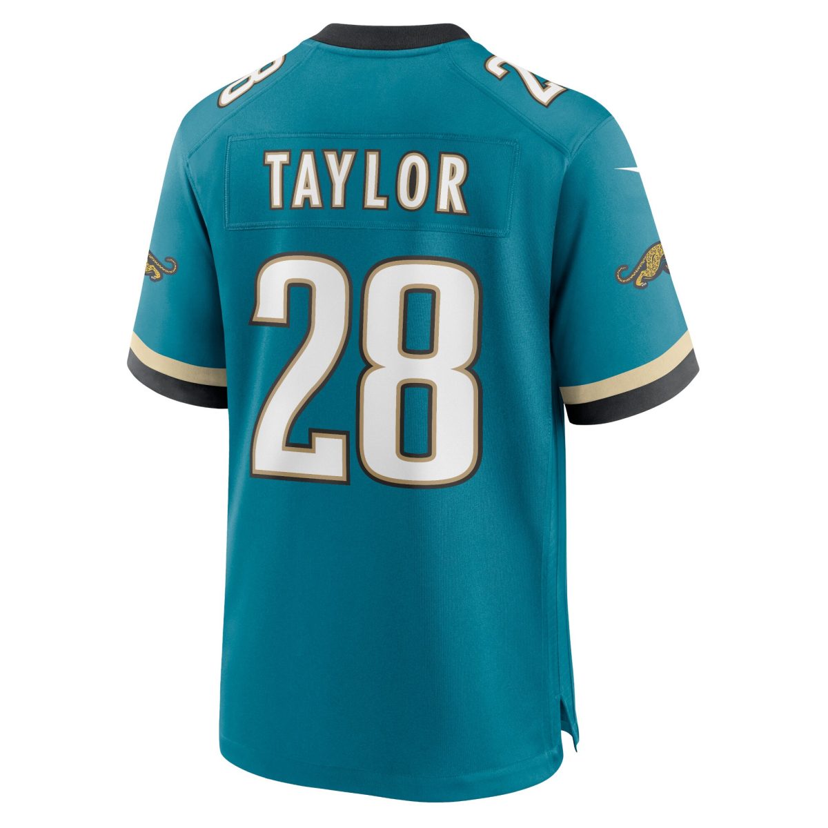 mens nike fred taylor teal jacksonville jaguars prowler throwback retired player game jersey Collection – Jaguars Jerseys & Hats for Every Fan
