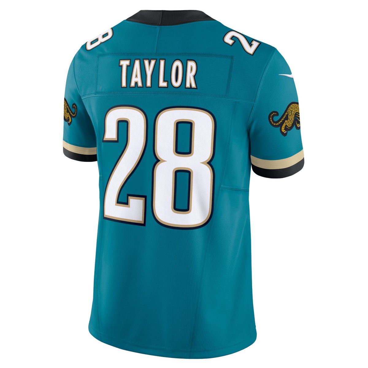 mens nike fred taylor teal jacksonville jaguars prowler throwback vapor f.u.s.e. limited retired player jersey Collection – Jaguars Jerseys & Hats for Every Fan