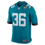 mens nike jake funk teal jacksonville jaguars team game jersey Collection – Jaguars Jerseys & Hats for Every Fan