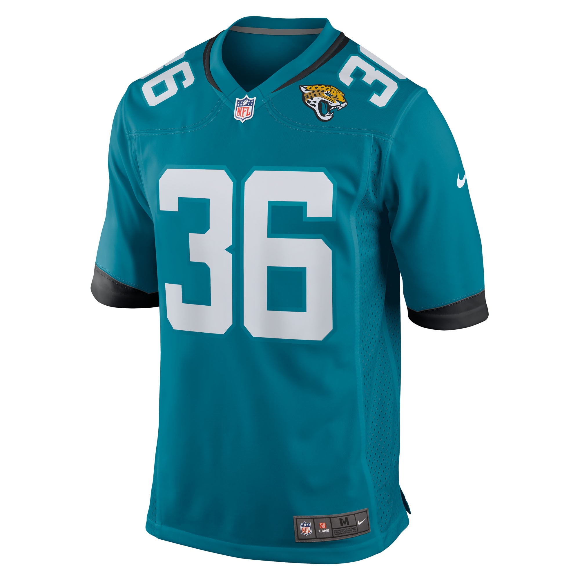 mens nike jake funk teal jacksonville jaguars team game jersey Collection – Jaguars Jerseys & Hats for Every Fan