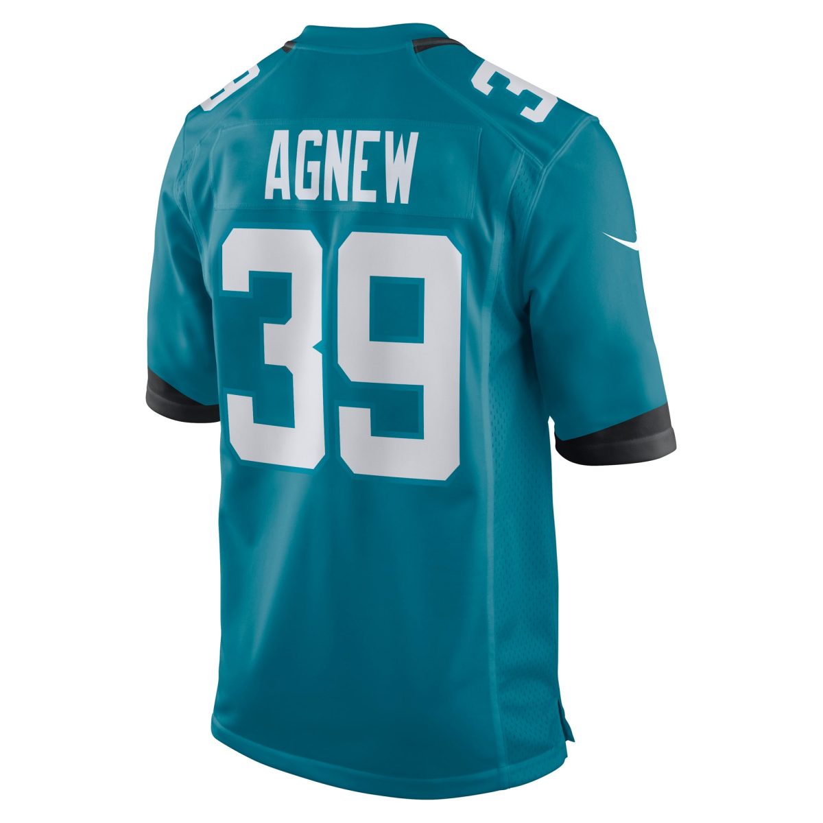 mens nike jamal agnew teal jacksonville jaguars game jersey Collection – Jaguars Jerseys & Hats for Every Fan