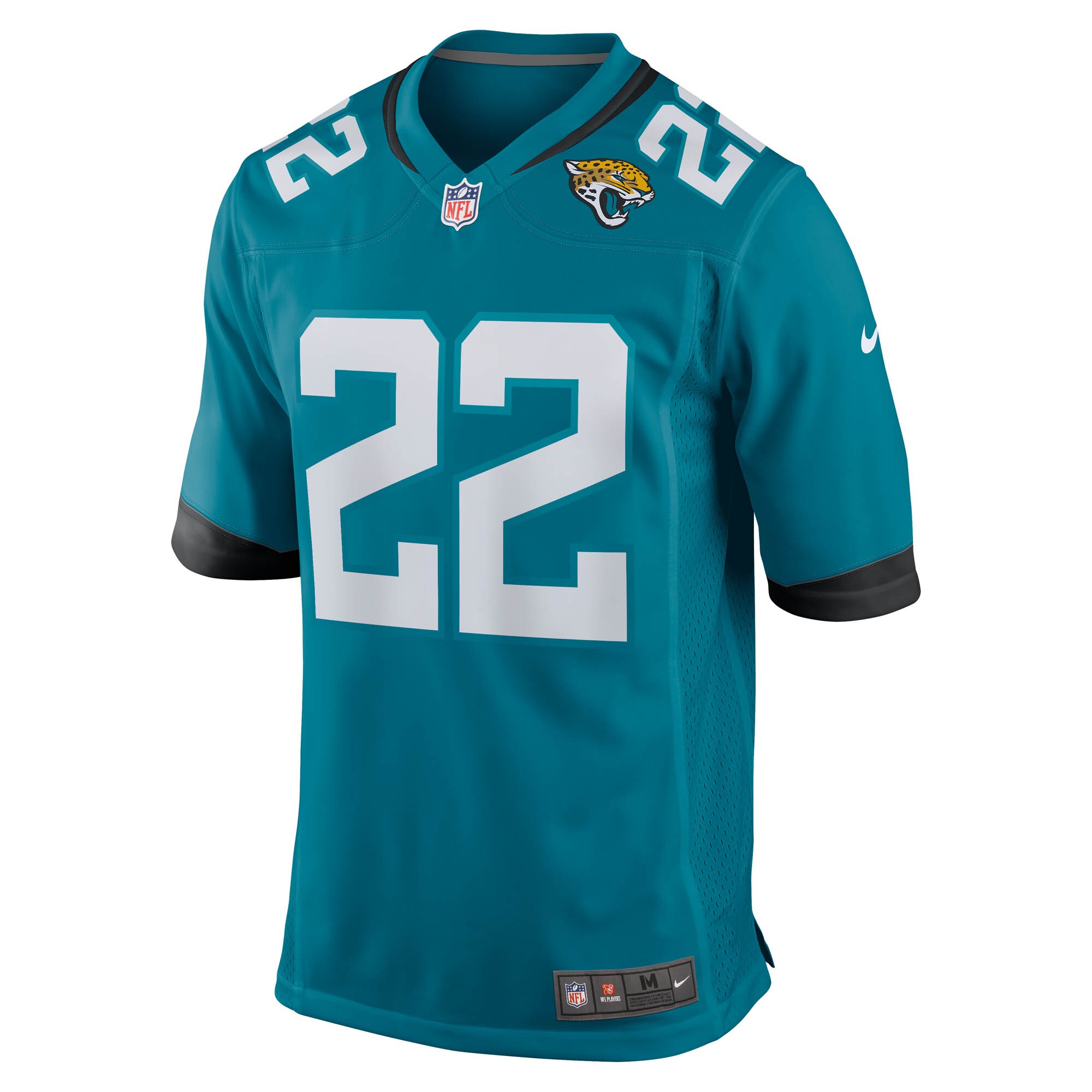 mens nike jarrian jones teal jacksonville jaguars team game jersey Collection – Jaguars Jerseys & Hats for Every Fan