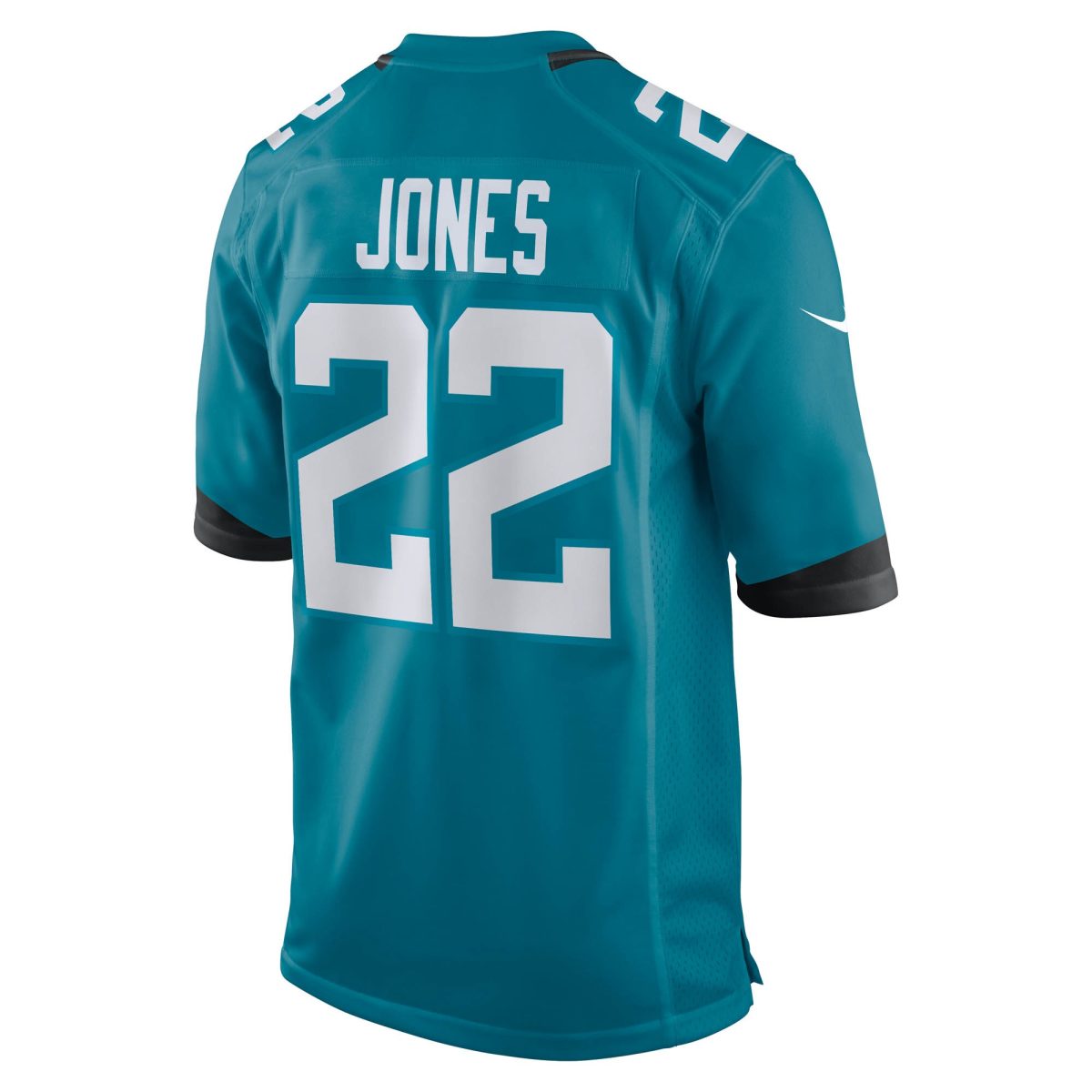 mens nike jarrian jones teal jacksonville jaguars team game jersey Collection – Jaguars Jerseys & Hats for Every Fan