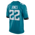mens nike jarrian jones teal jacksonville jaguars team game jersey Collection – Jaguars Jerseys & Hats for Every Fan