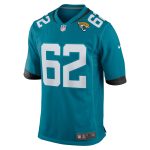 mens nike javon foster teal jacksonville jaguars team game jersey Collection – Jaguars Jerseys & Hats for Every Fan