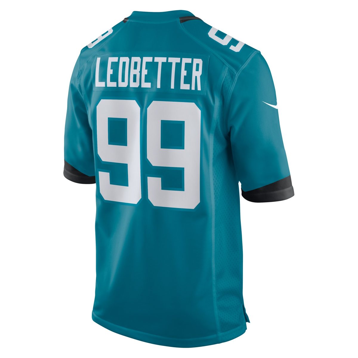 mens nike jeremiah ledbetter teal jacksonville jaguars home game player jersey Collection – Jaguars Jerseys & Hats for Every Fan