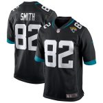 mens nike jimmy smith black jacksonville jaguars game retired player jersey Collection – Jaguars Jerseys & Hats for Every Fan