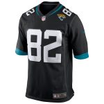 mens nike jimmy smith black jacksonville jaguars game retired player jersey Collection – Jaguars Jerseys & Hats for Every Fan