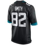 mens nike jimmy smith black jacksonville jaguars game retired player jersey Collection – Jaguars Jerseys & Hats for Every Fan