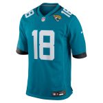 mens nike john wolford teal jacksonville jaguars team game jersey Collection – Jaguars Jerseys & Hats for Every Fan