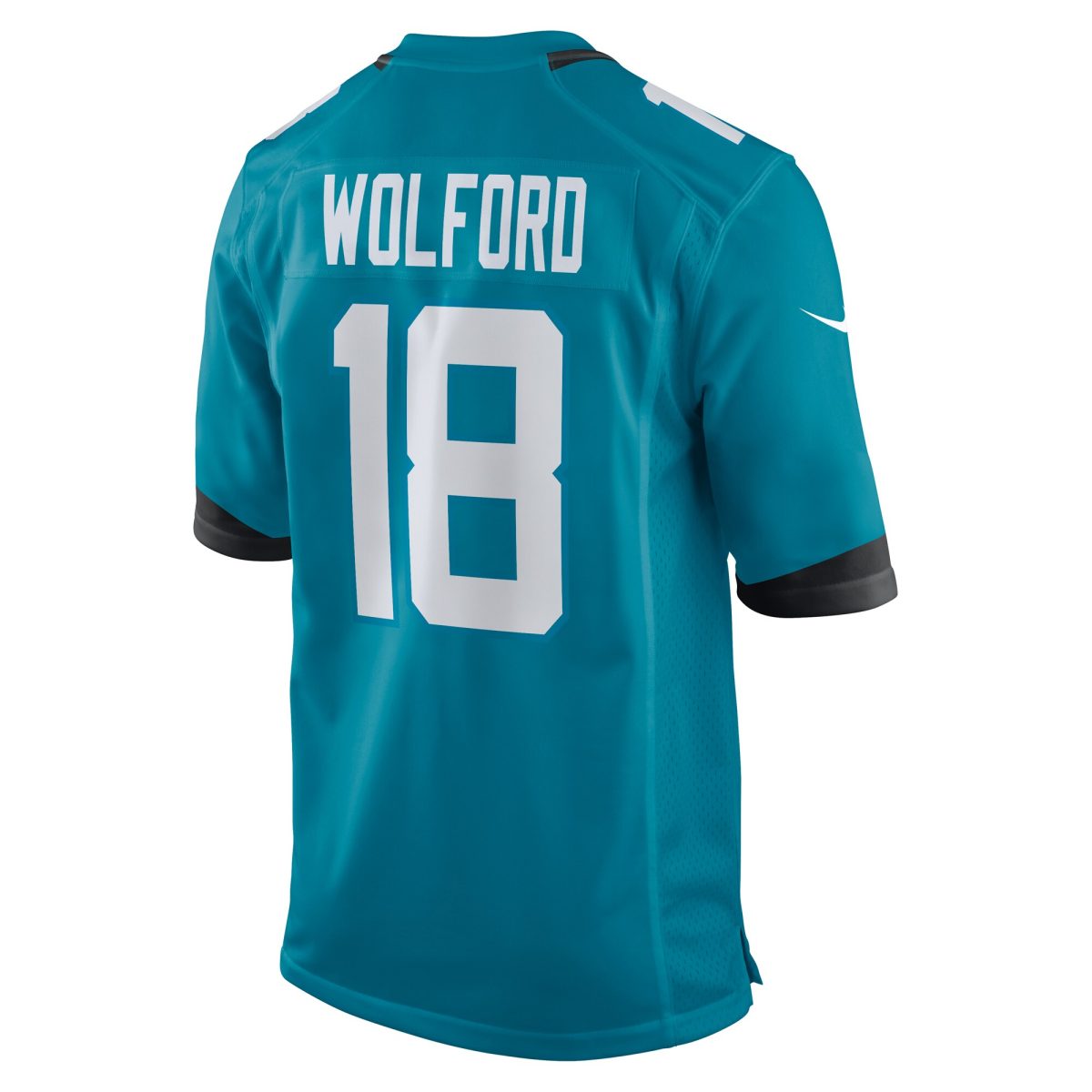 mens nike john wolford teal jacksonville jaguars team game jersey Collection – Jaguars Jerseys & Hats for Every Fan