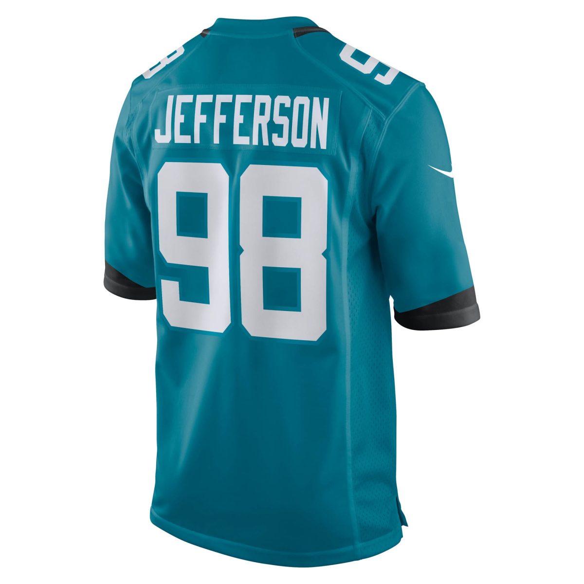 mens nike jordan jefferson teal jacksonville jaguars team game jersey Collection – Jaguars Jerseys & Hats for Every Fan