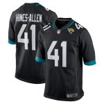 mens nike josh hines-allen black jacksonville jaguars alternate player game jersey Collection – Jaguars Jerseys & Hats for Every Fan