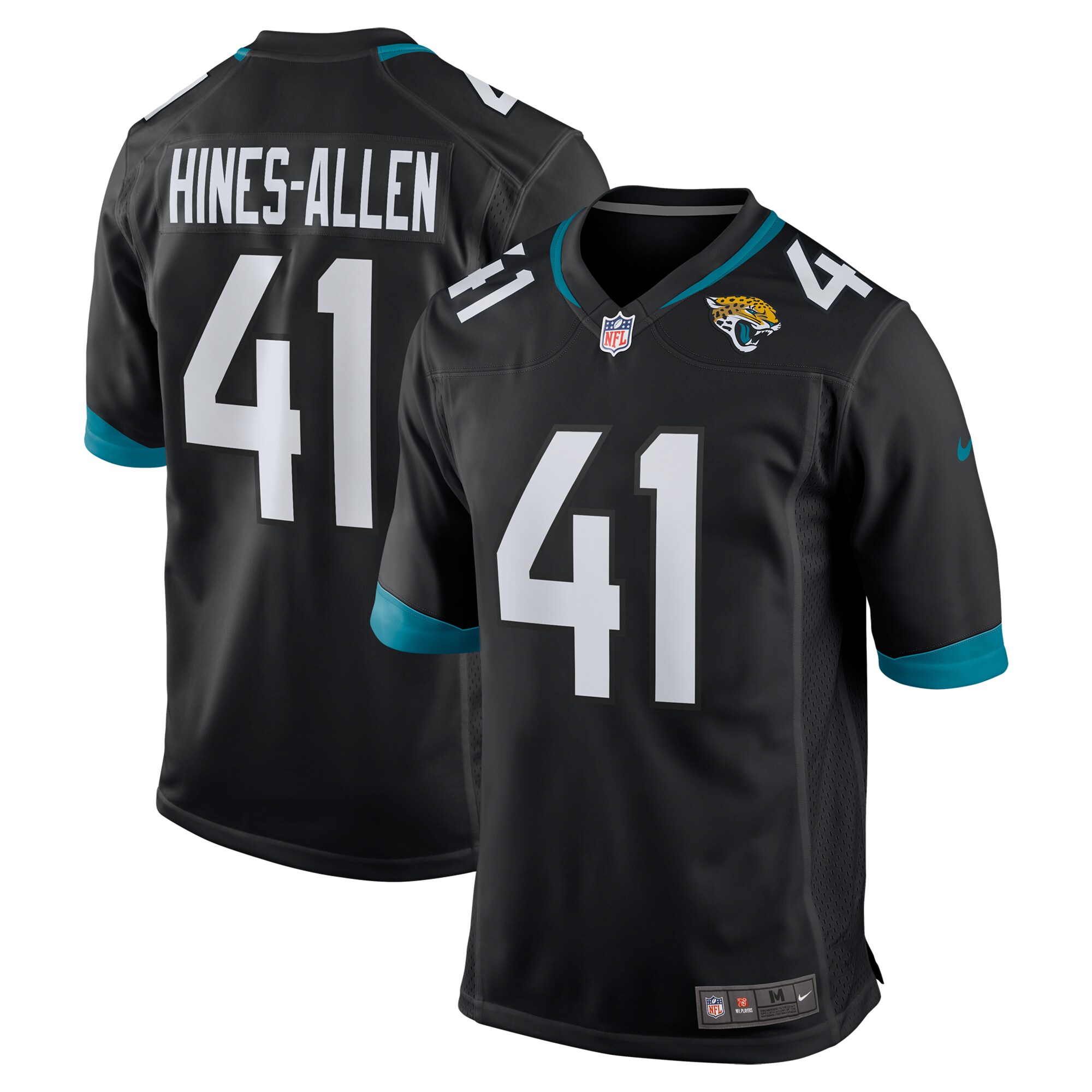 mens nike josh hines-allen black jacksonville jaguars alternate player game jersey Collection – Jaguars Jerseys & Hats for Every Fan